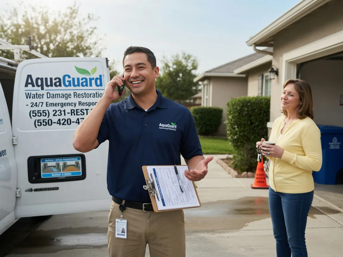 Water Damage Restoration Nadeau, MI FAQs